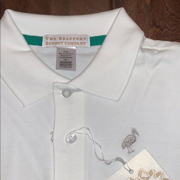 Long Sleeve Prim & Proper Polo - $ firm - Picture 4 of 5